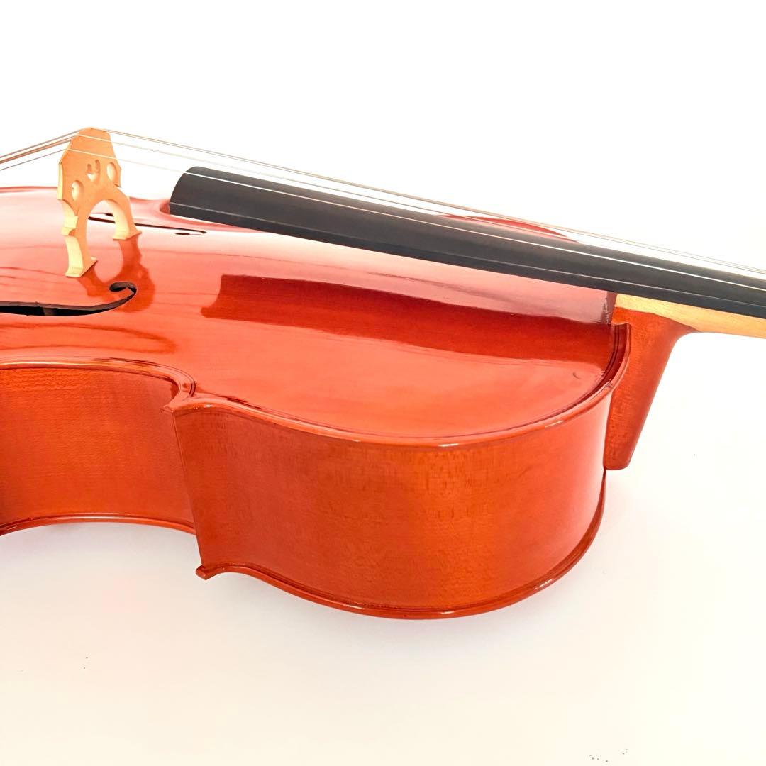 【美品】Gliga Gemial 2 チェロ 3/4 2014年製