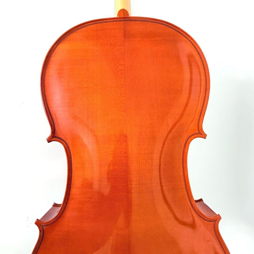 【美品】Gliga Gemial 2 チェロ 3/4 2014年製