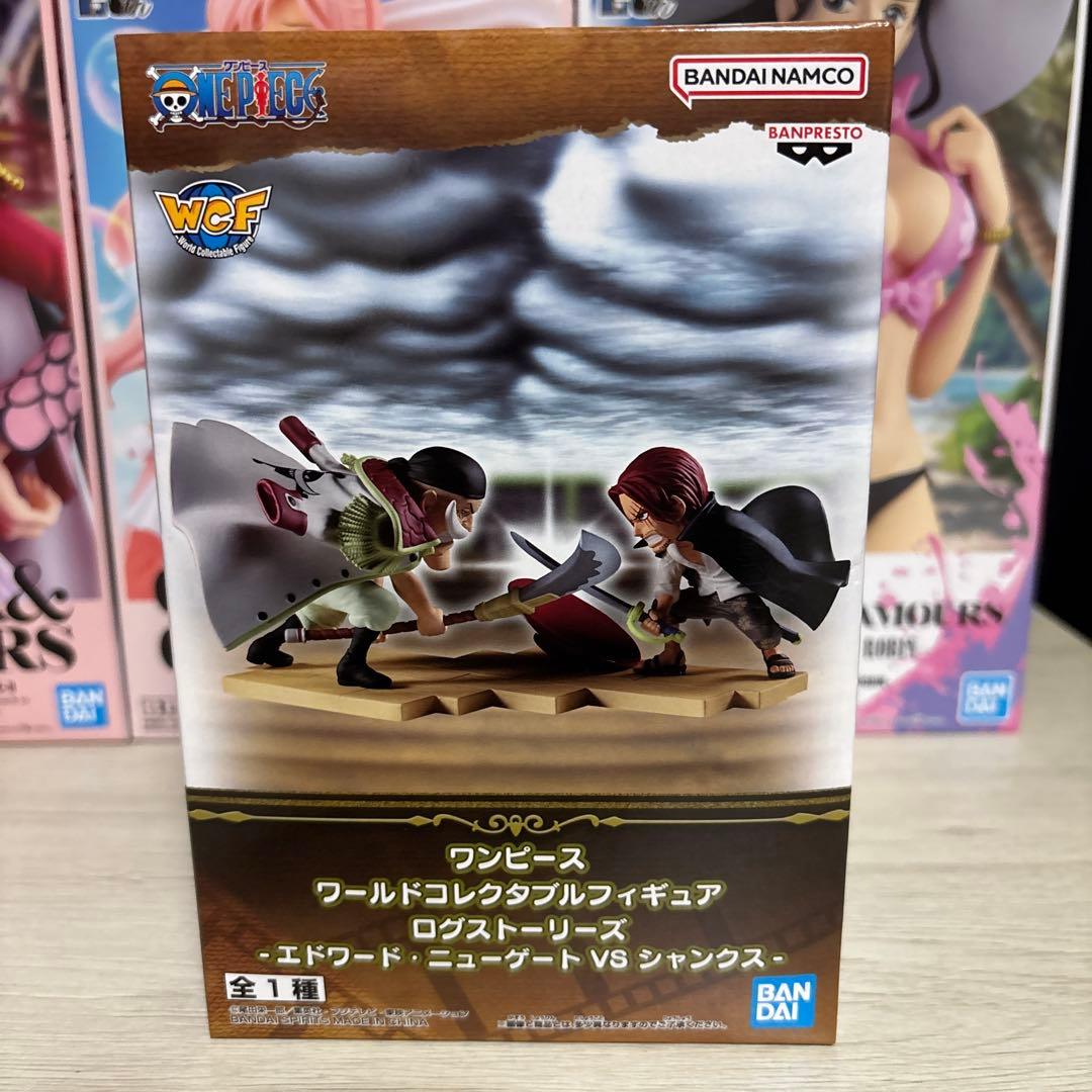 ONE PIECE プライズフィギュア　15個まとめ売り　新品未開封