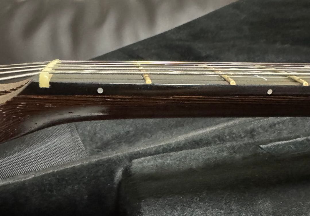 momose モモセMC-SE MF'18/MG BK-B世界限定3本 ストラト