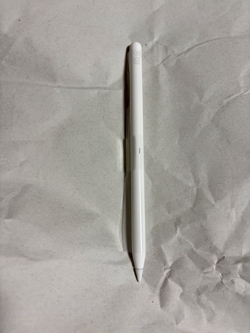 Apple Pencil 第2世代 ほぼ未使用