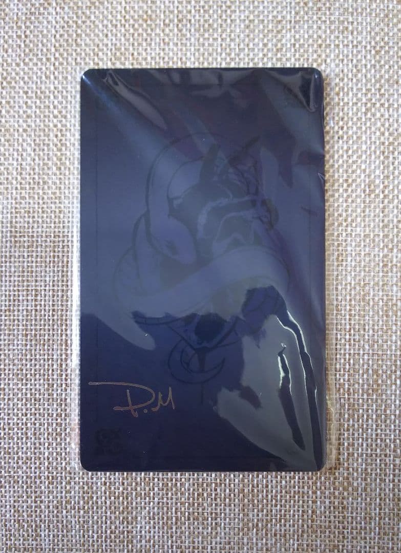 第五人格 3周年オフラインパック 写真家 未使用 D.M コード