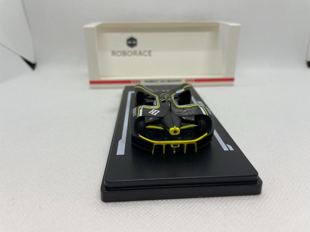ミニカー 405-133 ROBORACE 1/43 ROBOT ON BOARD #25