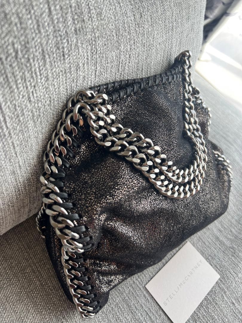美品✨ステラ・マッカートニー/STELLA MACARTNEY/ファベラチェーン