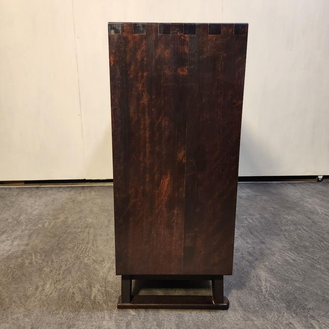 希少!!年代物 松本民芸 サイドボード 飾り棚 キャビネット - メルカリ