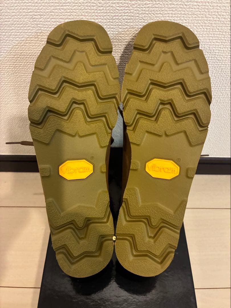 Clarks クラークスワラビーGTX UK8 美品