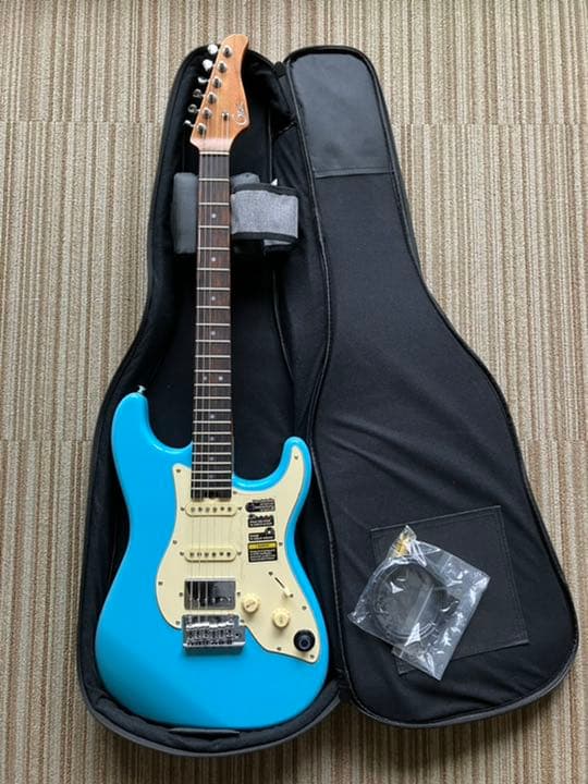 MOOER ショップ ( ムーアー ) GTRS S800 BLUE