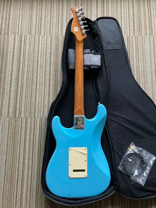MOOER ショップ ( ムーアー ) GTRS S800 BLUE