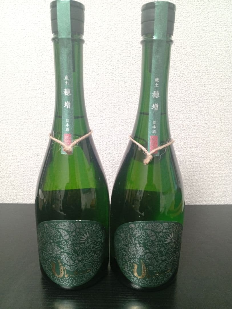 産土2本】穂増 五農醸 - メルカリ