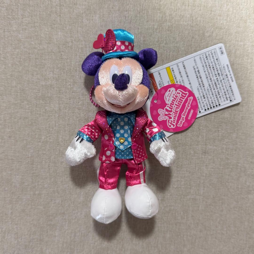 ディズニー パルパルーザ2026 ミッキー ミニー - メルカリ