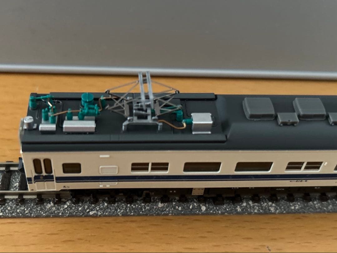 MICROACE a-2293・A-2295 最後の活躍419系！6両