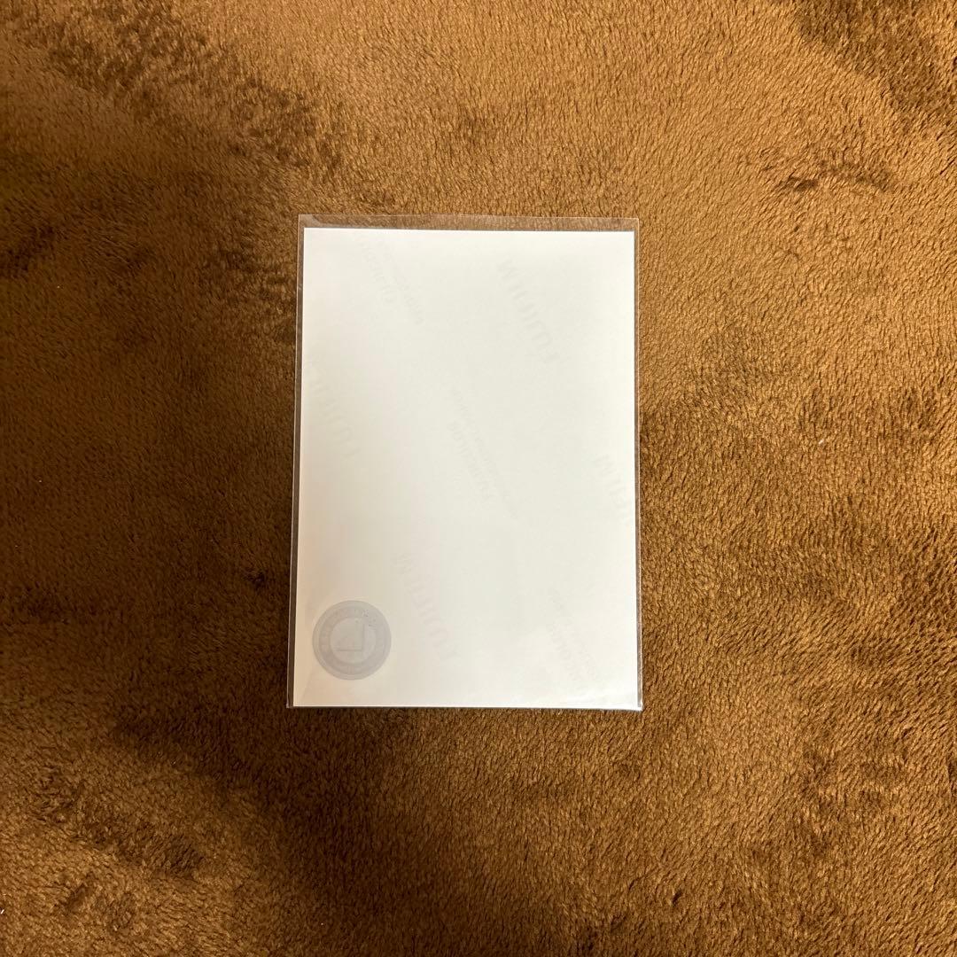 村山美羽　直筆サイン　2024浴衣