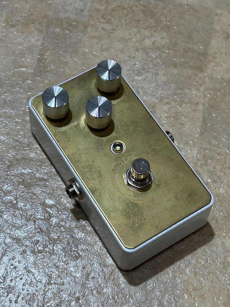 Blackberry JAM Catnip オーバードライブ 正常動作