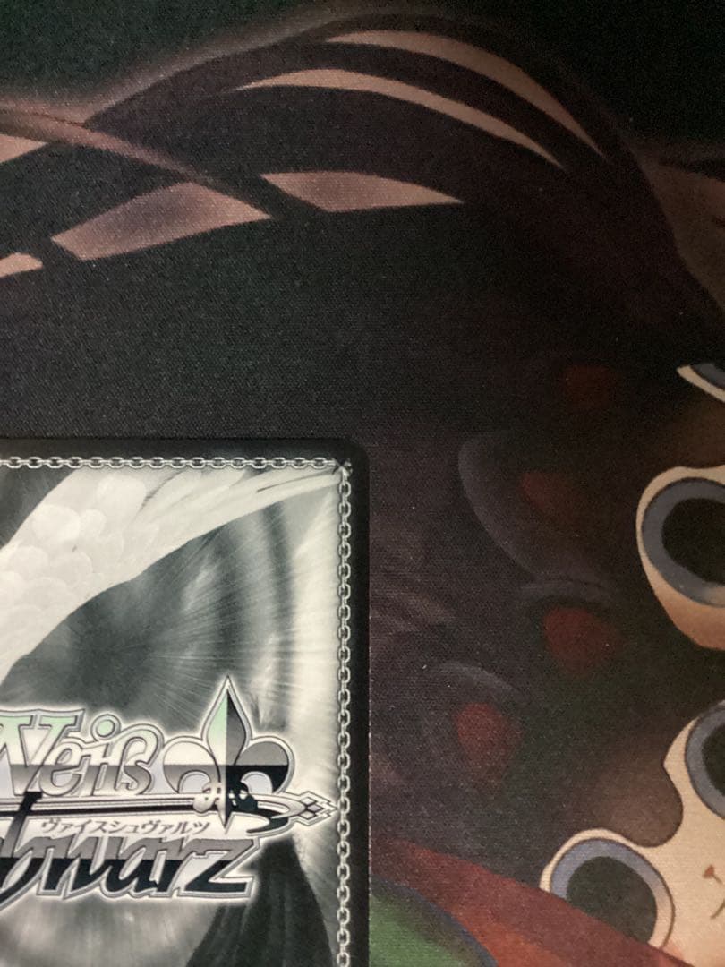 WS 怪獣8号 戦力全開放 亜白ミナ SEC サイン