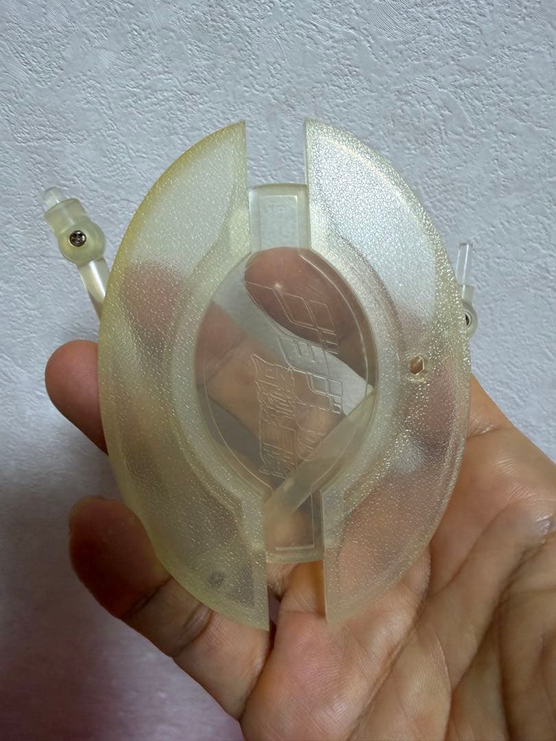 希少初版/超像可動ジョジョ/スタープラチナ(荒木飛呂彦指定カラー)