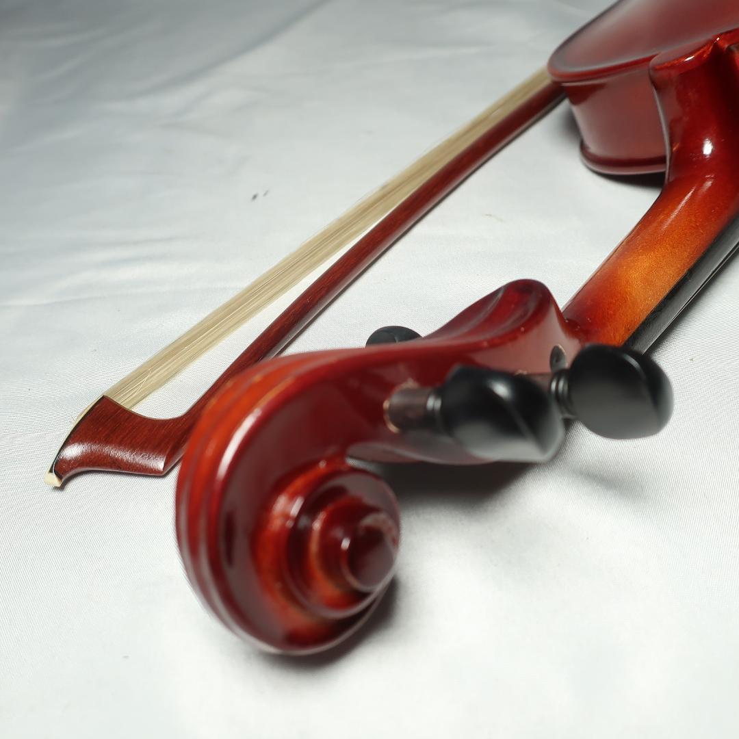 美品 Carlo giordano VS-1 1/8 2016年製 バイオリン