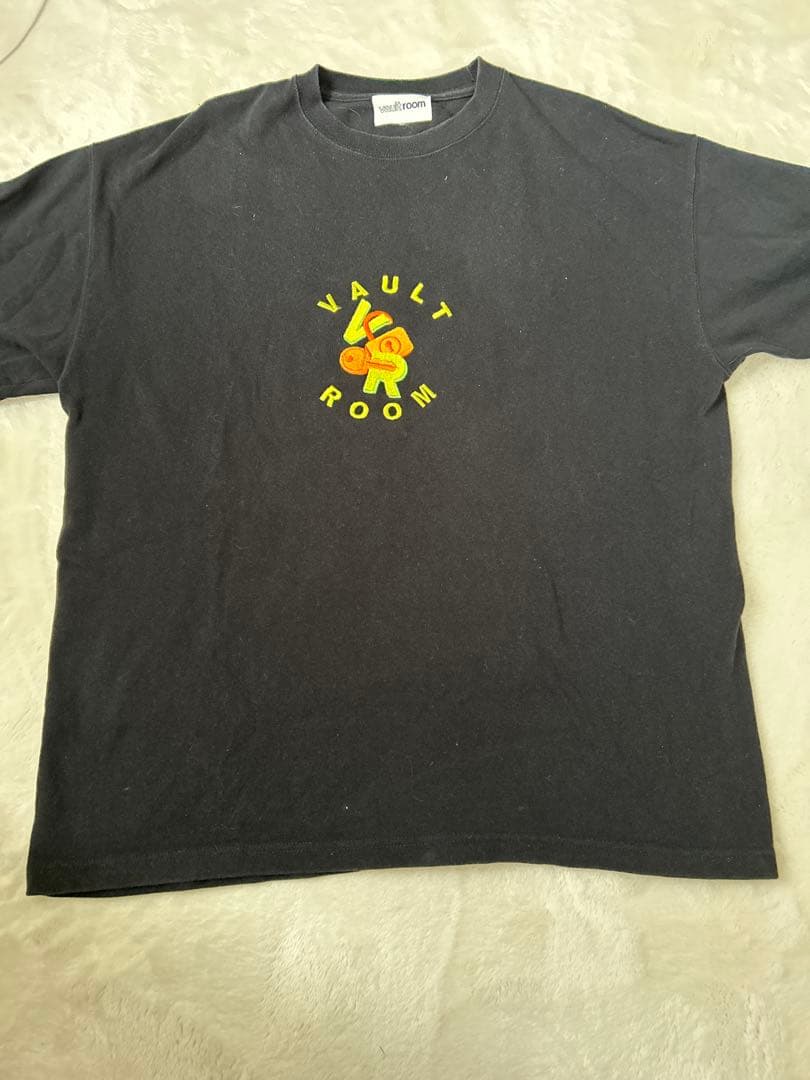 vaultroom apexフーディー、vaultroom Tシャツセット