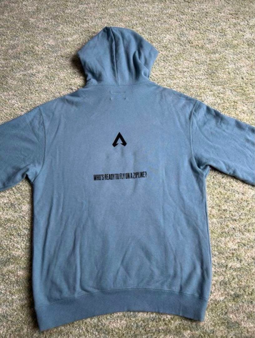 vaultroom apexフーディー、vaultroom Tシャツセット