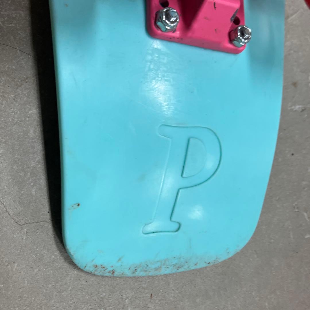 Penny 27inch レアカラー　水色×ピンク