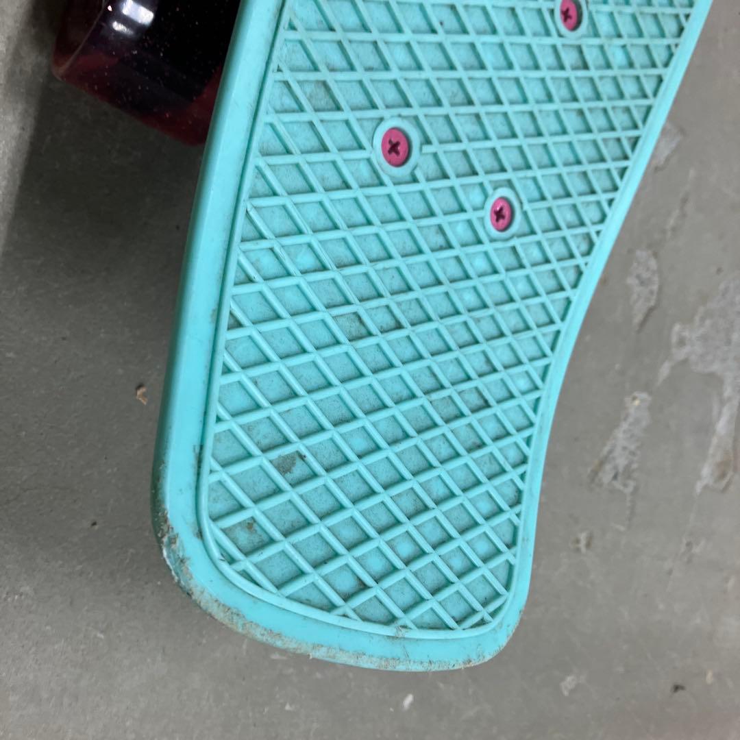 Penny 27inch レアカラー　水色×ピンク