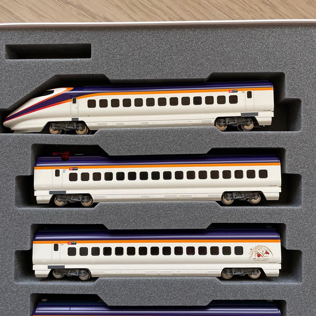 横*5様 KATO E3系 新幹線 7両セット 10-1255