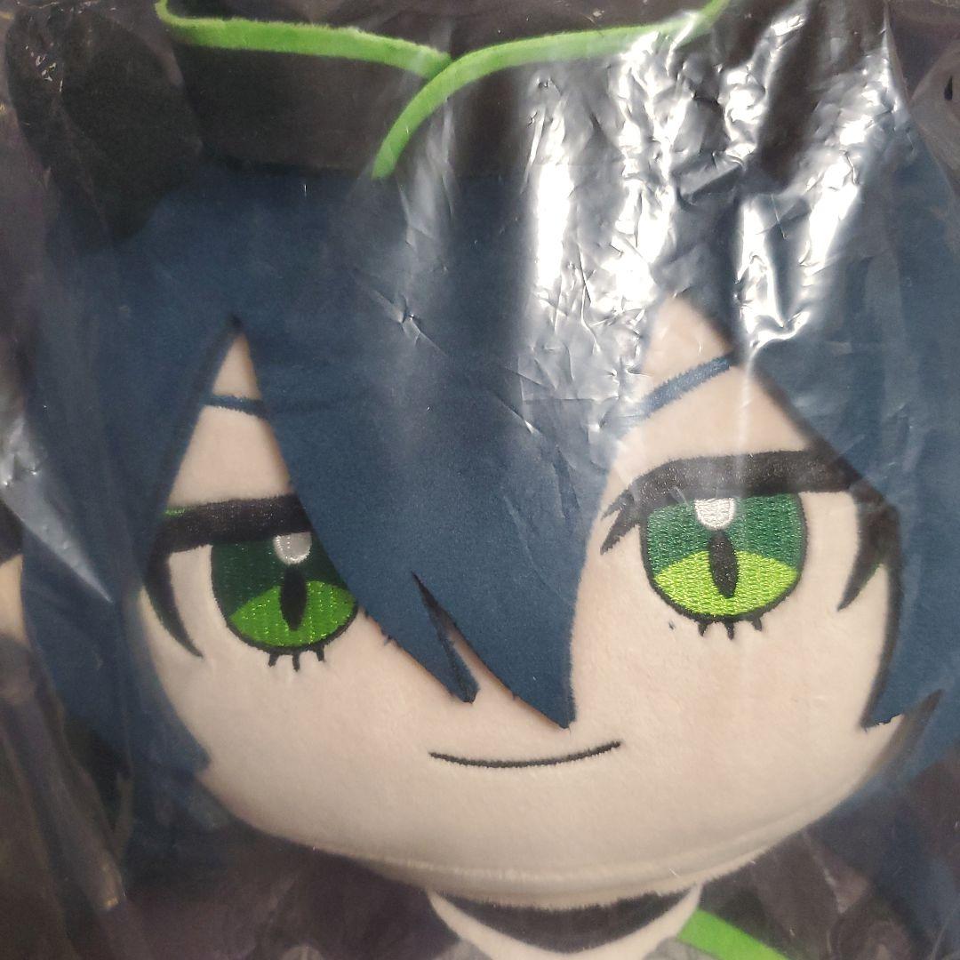 ツイステ ビッグ ぬいぐるみ マレウス ツイステッドワンダーランド