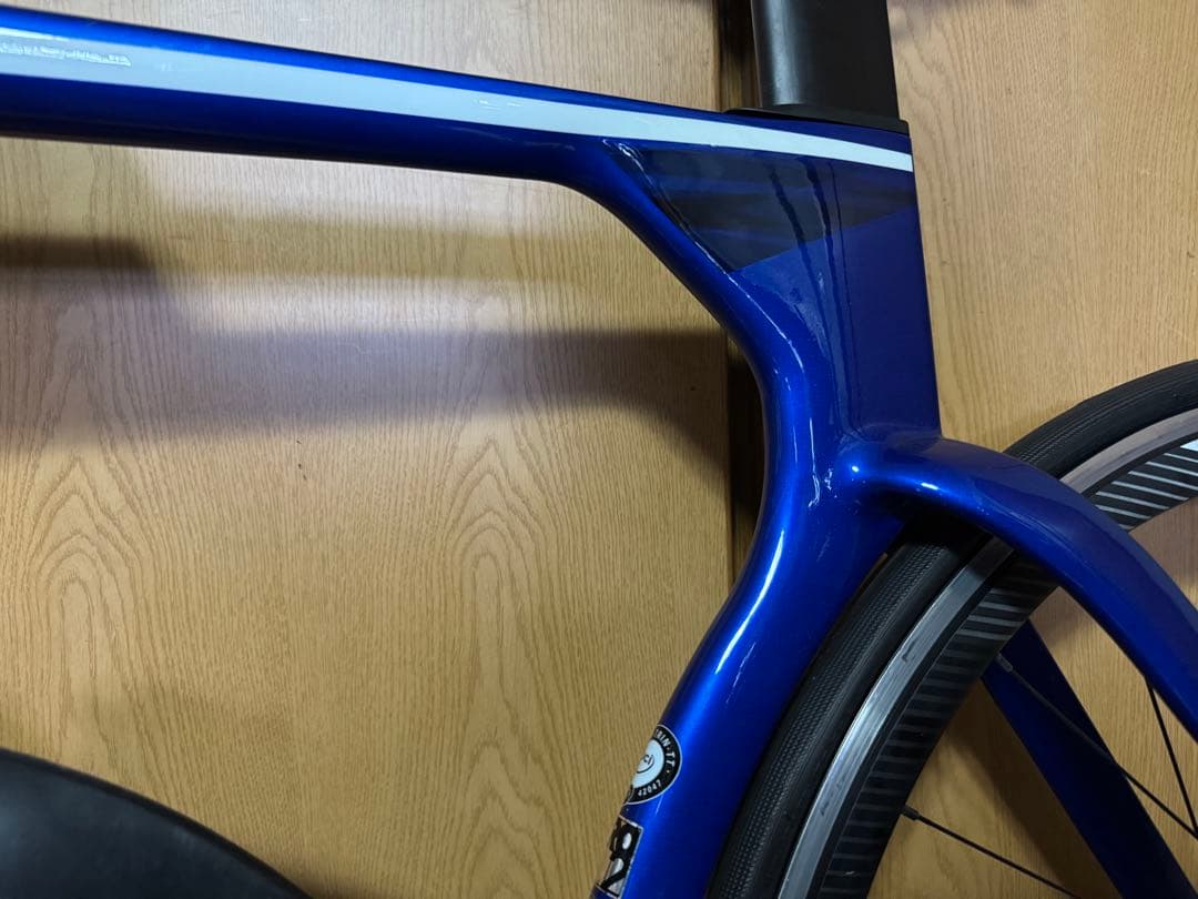 GIANT TRINITY ADVANCED PRO Di2 11速