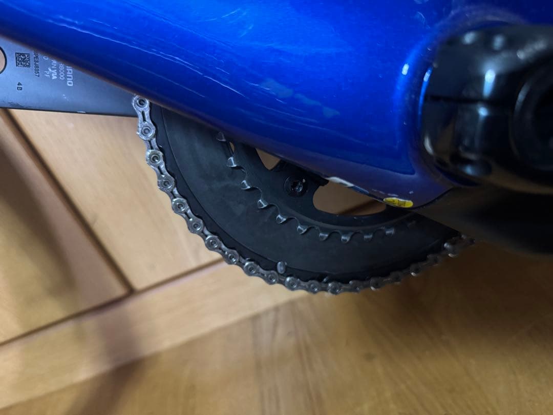 GIANT TRINITY ADVANCED PRO Di2 11速