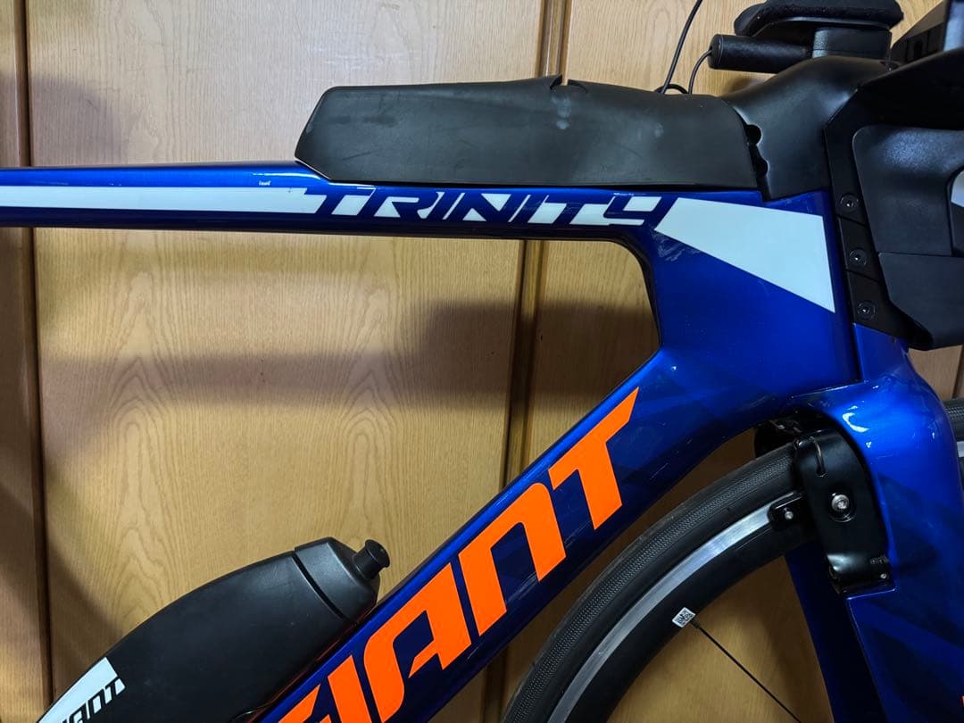 GIANT TRINITY ADVANCED PRO Di2 11速
