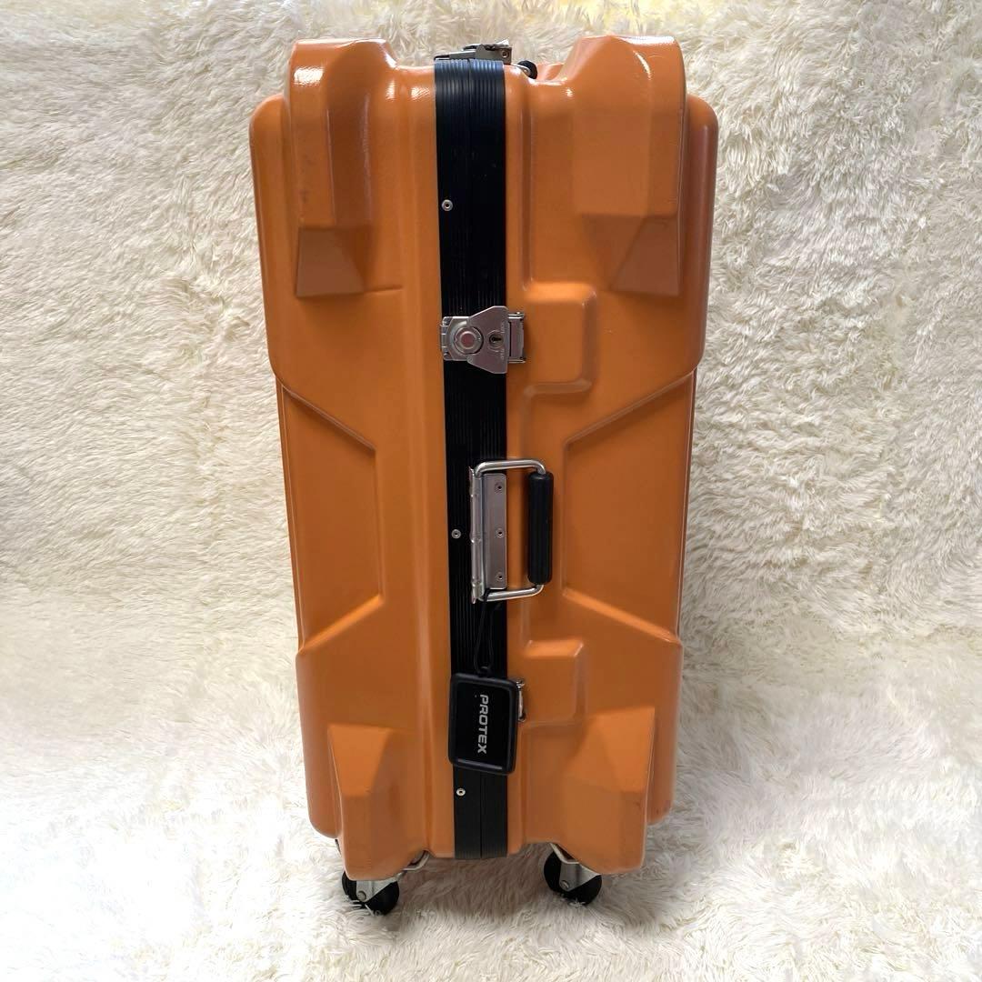 PROTEX プロテックス CR-7000 ハードケース コンテナ キャリー-正規品