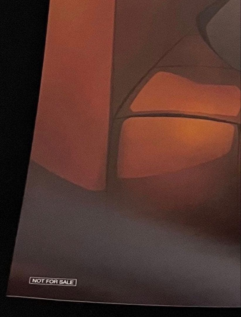 暗殺教室 avex 非売品特典ポスター 赤羽業 潮田渚 殺せんせー - メルカリ