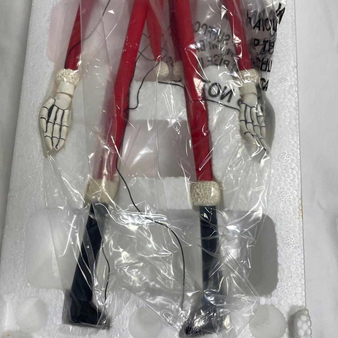 ナイトメア ビフォア クリスマス サンタジャック サリー マリオネット NECA