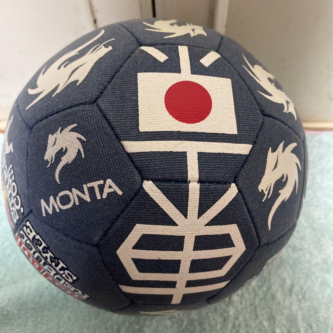 MONTA フリースタイル フットボール INU FREESTYLE 4.5号