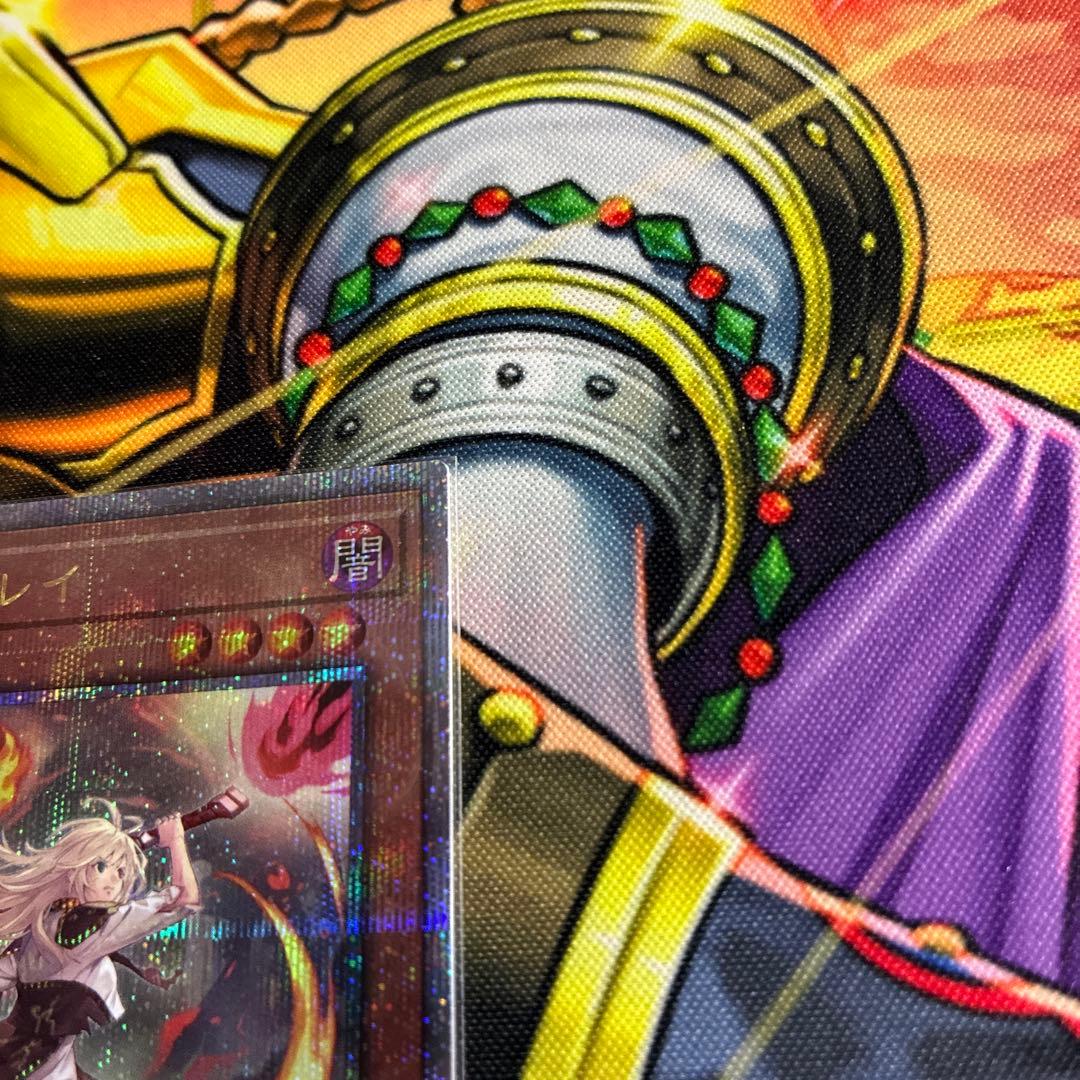 閃刀姫－レイ 絵違い 25th