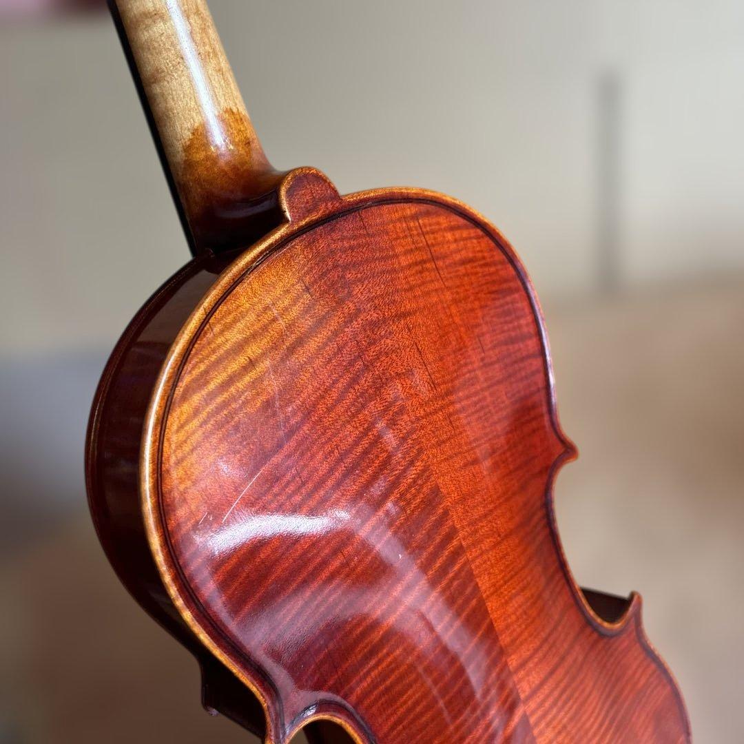 SUZUKI バイオリン 特No.2 1971年