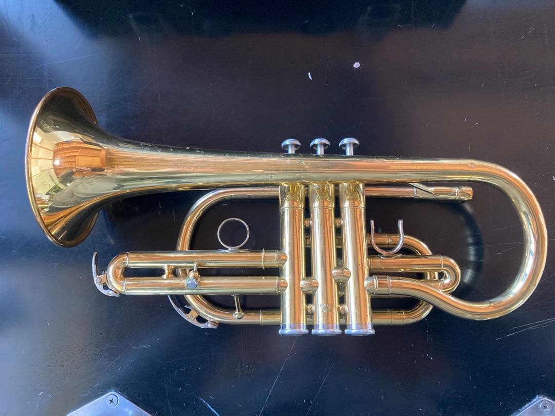 ヤマハ　ミニトランペット　YCR2330II