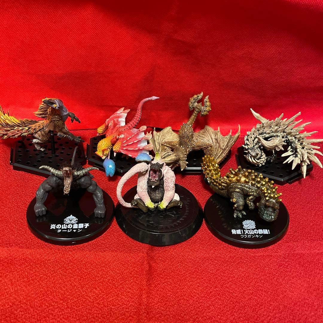 モンハン フィギュア まとめ売り - メルカリ