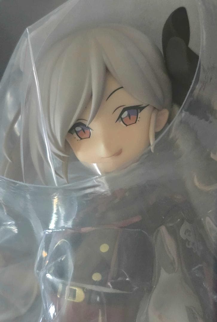 未開封】PLUM ブルーアーカイブ 浅黄ムツキ 1/7スケール