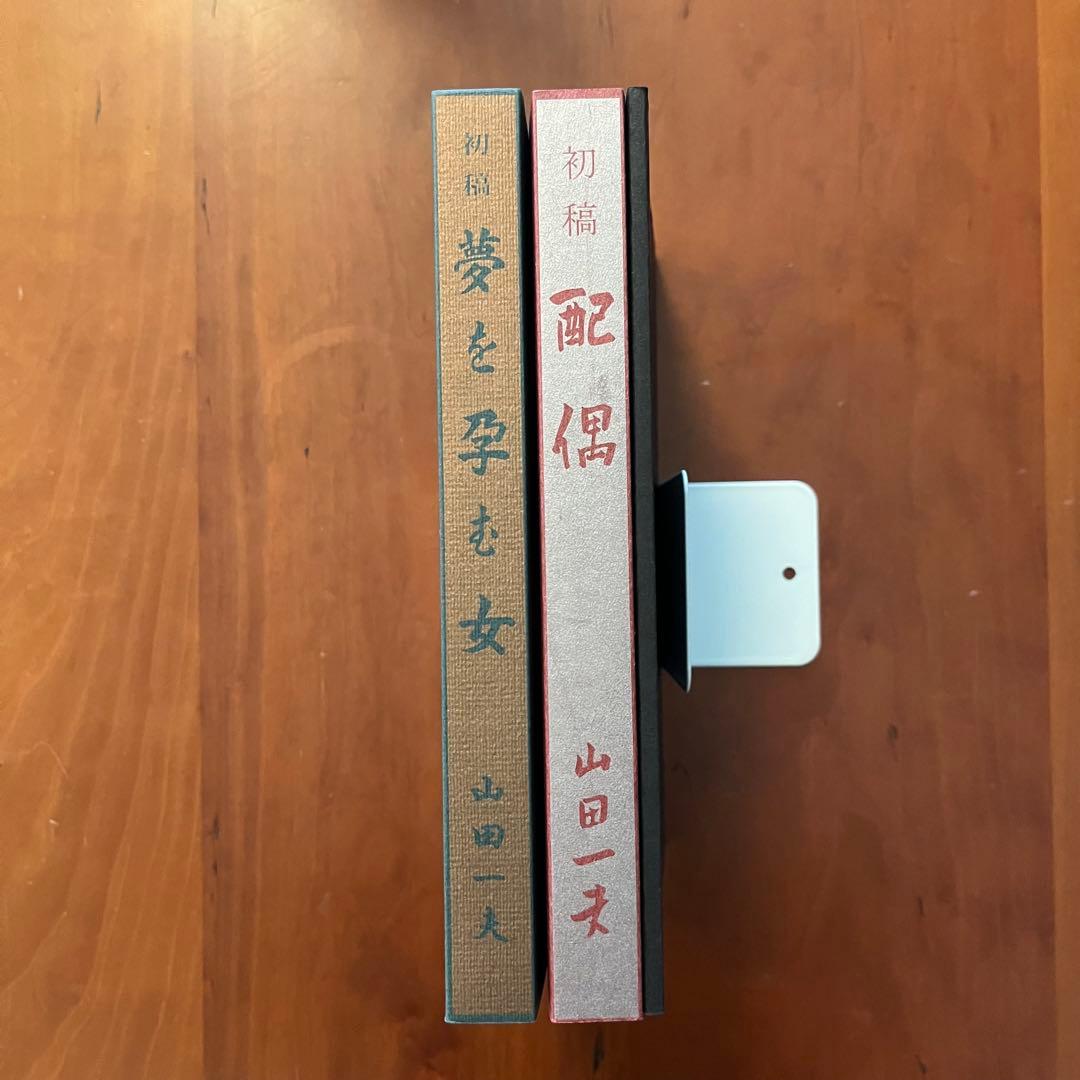 山田一夫　初稿 夢を孕む女　配偶　幻華堂漫記其の他　山田一夫モダニズム小説集