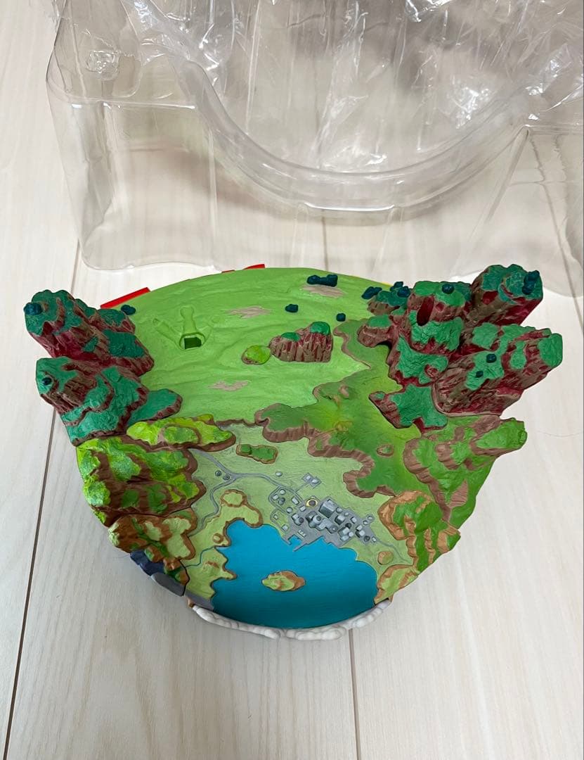 ドラゴンボール カカロット KAKAROT ジオラマ フィギュアGEO ゲオ