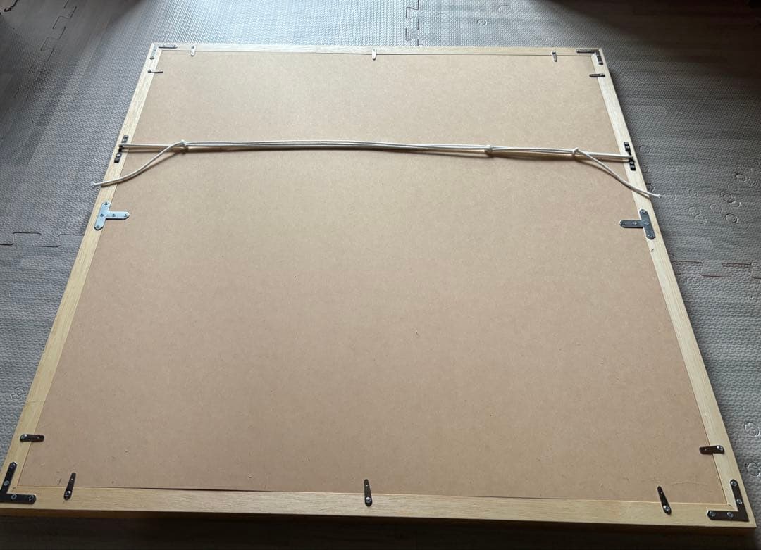 最終値下げ　山口一郎さん　HANA【約71✖️70.5センチ】