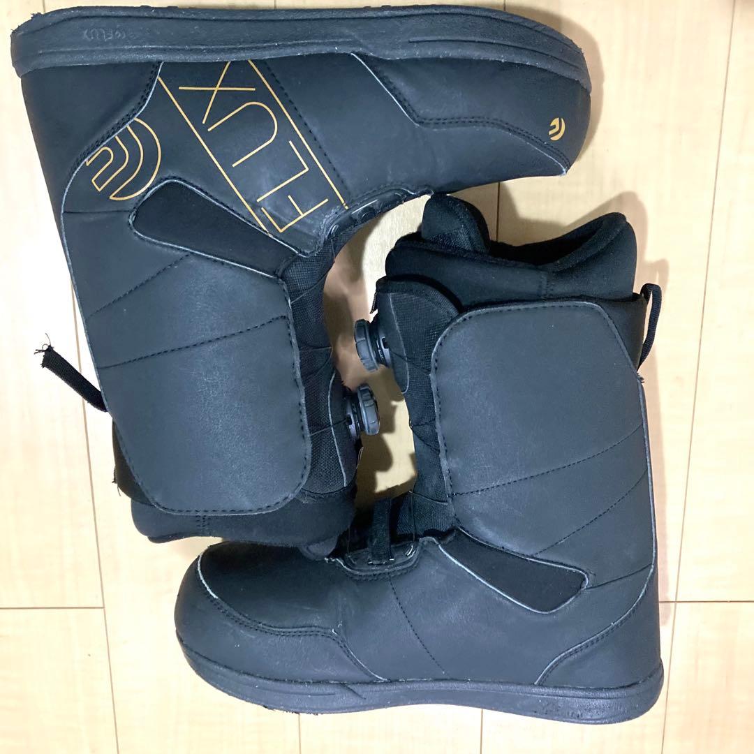 FLUX PX-BOA スノーボード ブーツ 30.5cm ブラック メンズ