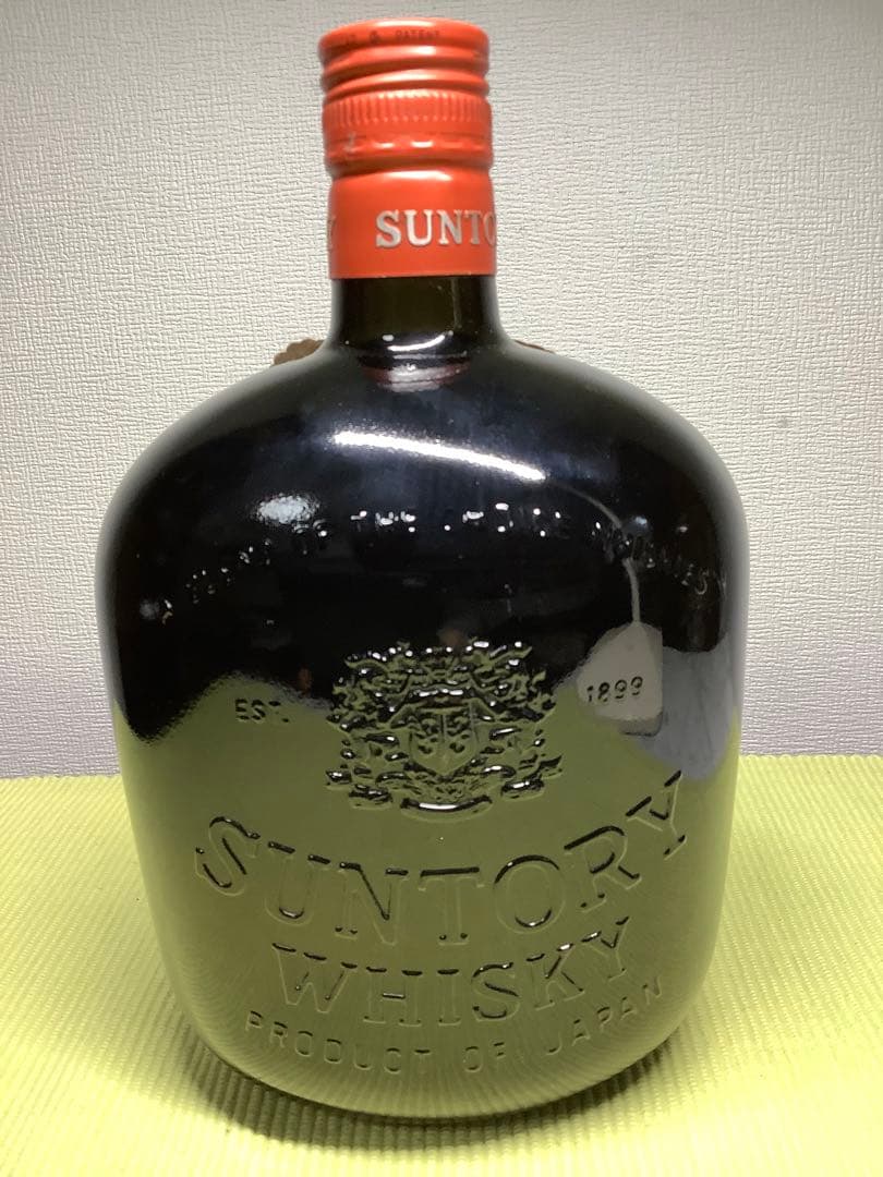 サントリー オールド 古酒 特級 寿 VERY RARE OLD 760ml - メルカリ