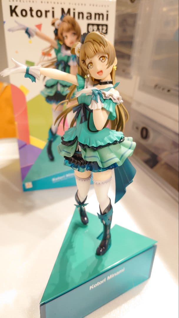 μ's バースデーフィギュア セット（7名）