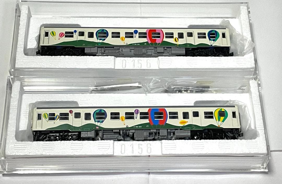 宮沢模型 ★ 国鉄 キハ52-100形 ときめきの恋列車 ２両セット
