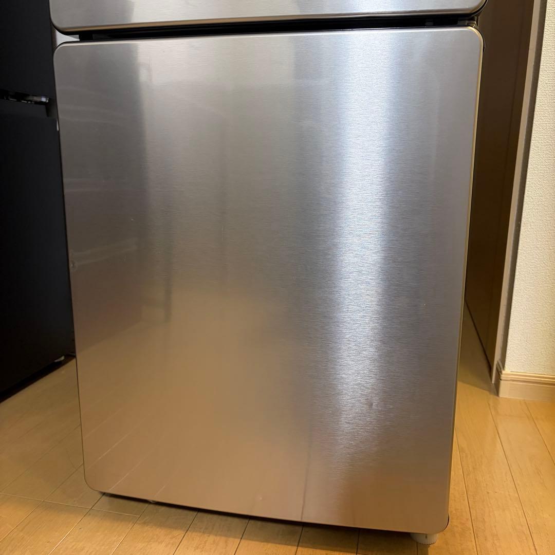 ハイアール 冷蔵庫 JR-XP2NF148E 148L