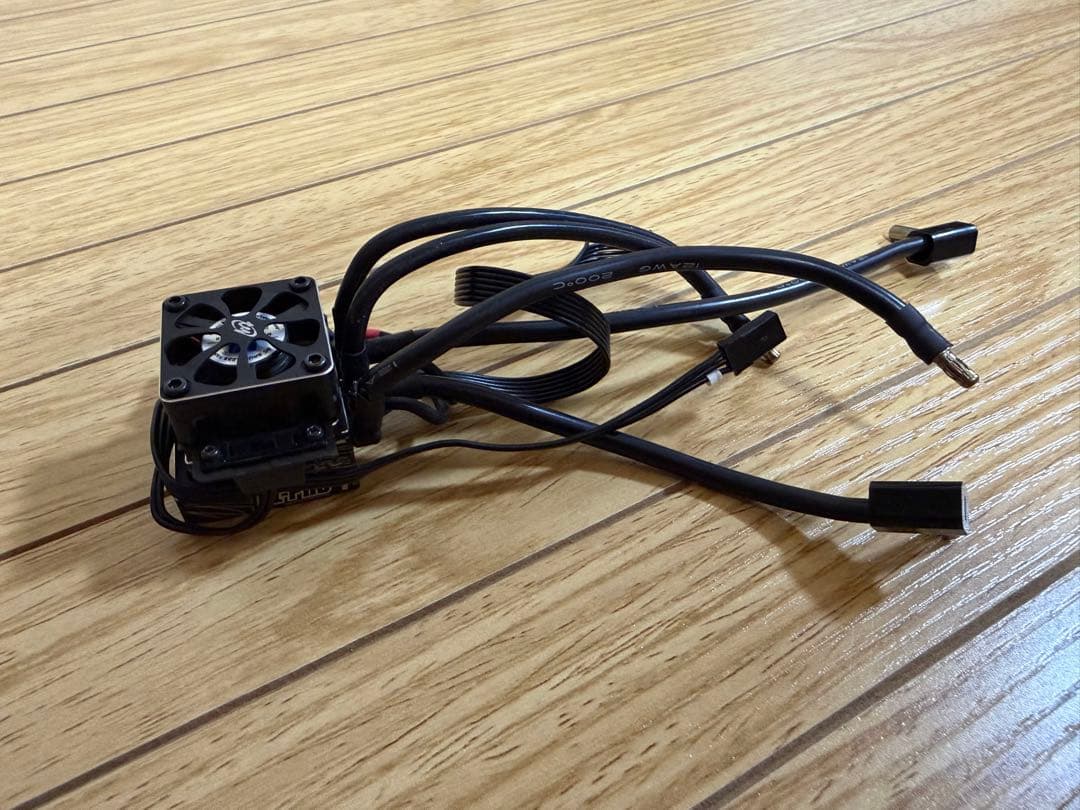 YOKOMO BL-PRO4 ESC プログラマー付き