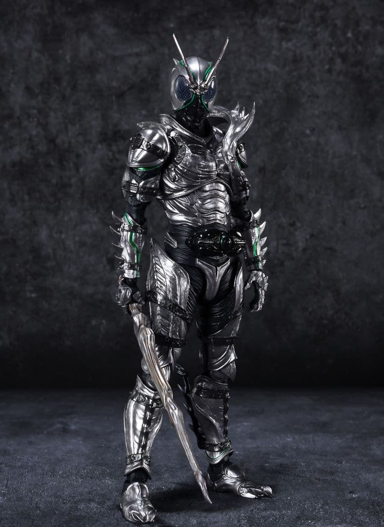 仮面ライダー　ブラックサン　シャドームーン　バトルホッパー　3体セット