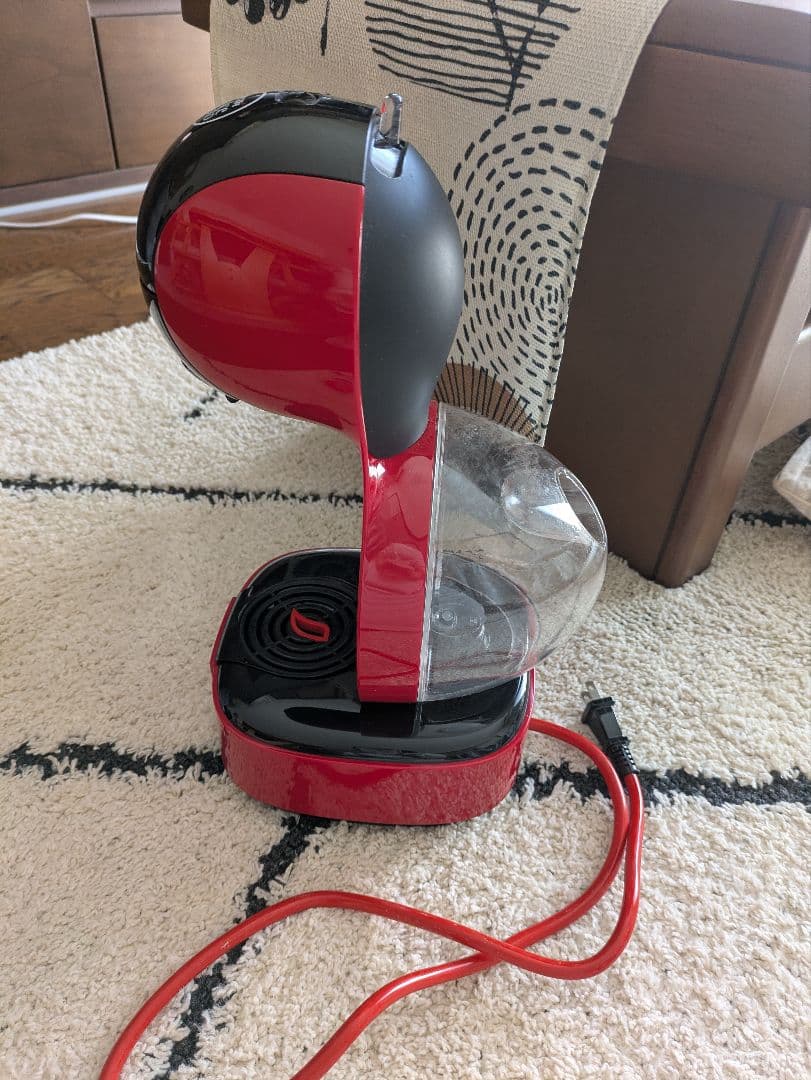 ネスカフェ ドルチェ グスト ルミオ MD9777 - メルカリ