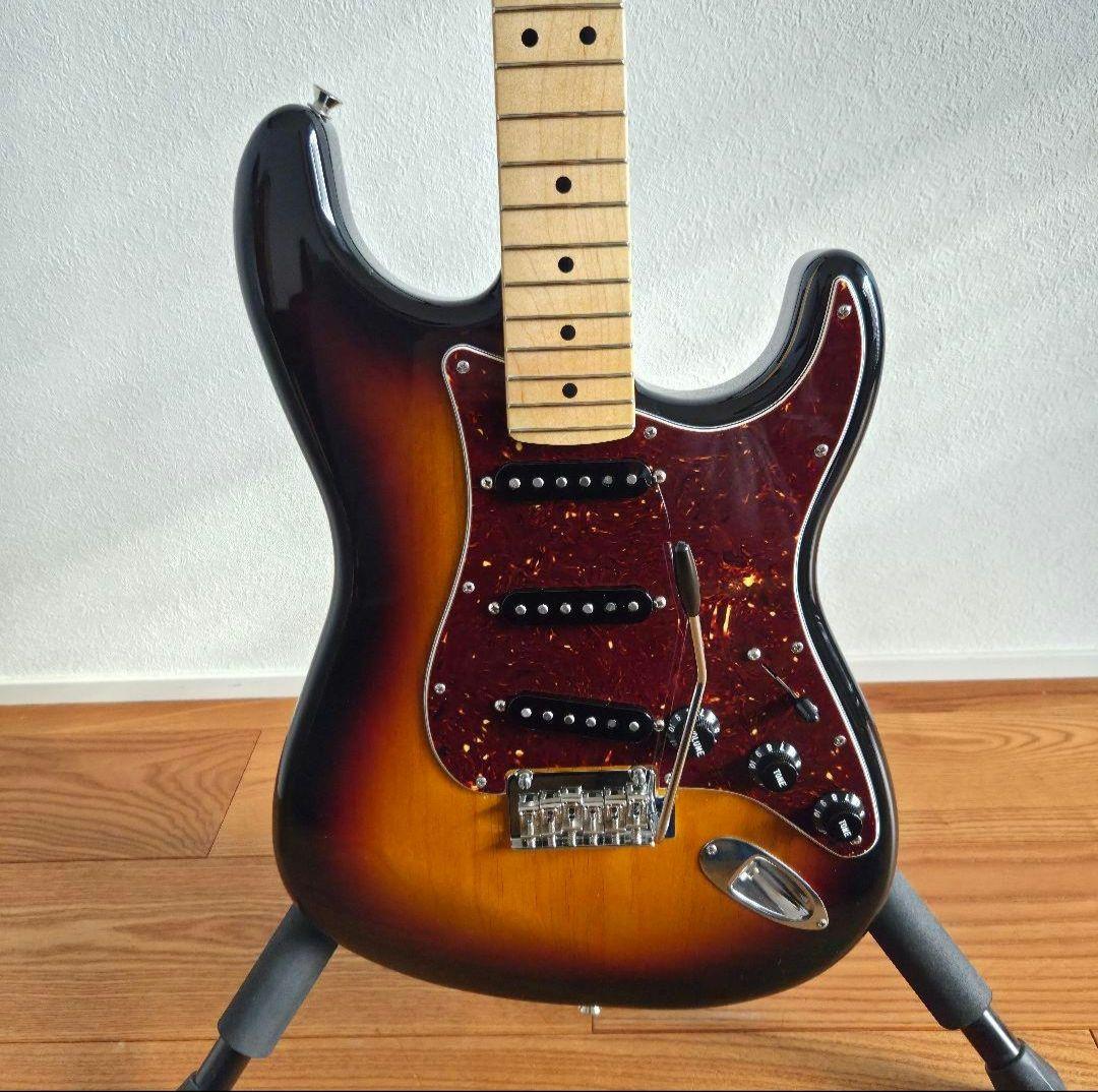 ギター Fender MIJ Hybrid II Stratocaster V-Mod2